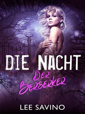 cover image of Die Nacht der Berserker